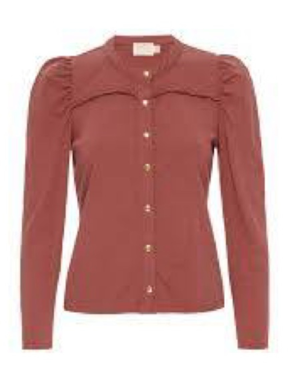 Nation LTD Juniper Femme Collarless Tee